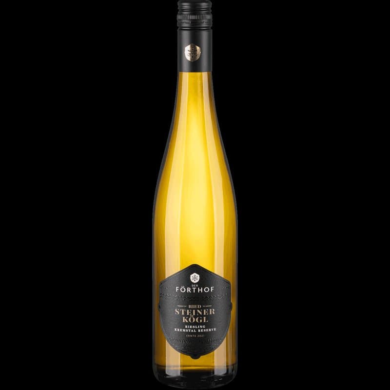 Der Förthof Ried Steiner Kögl Reserve Riesling