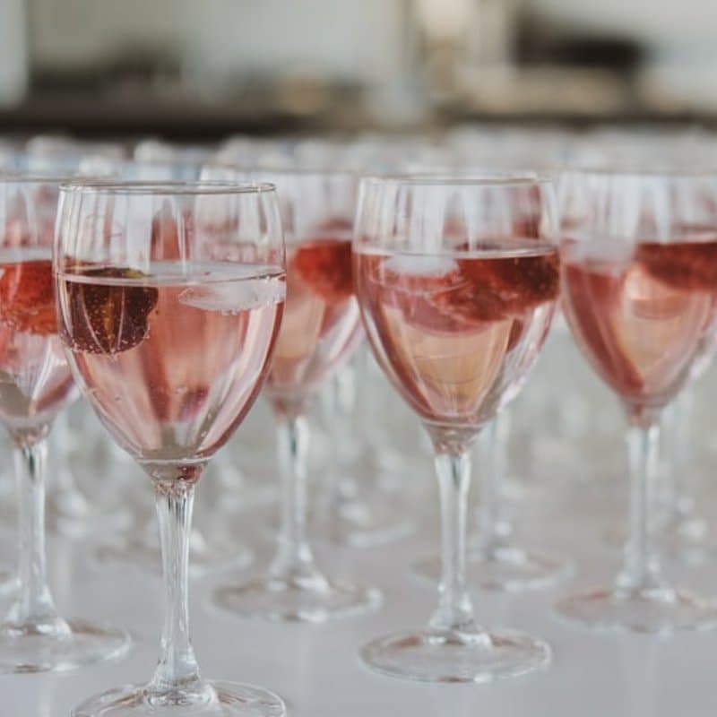 Bộ Quà Tặng Vang Bồ Đào Nha Quinta Da Murta & Bộ 2 Ly Pha Lê Bohemia